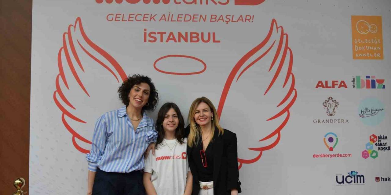 Momtalks 8. Yılında İstanbul’da Ebeveyn Ve Eğitimcilerle Buluştu