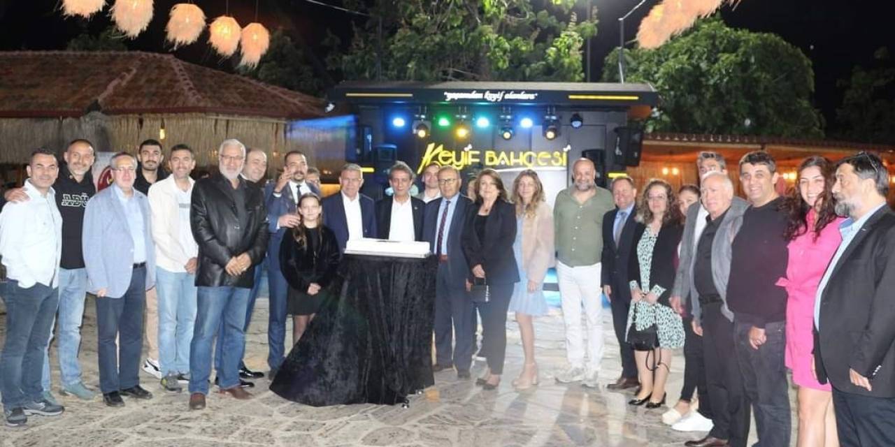 Aydınlı Veteriner Hekimler Gecede Buluştu