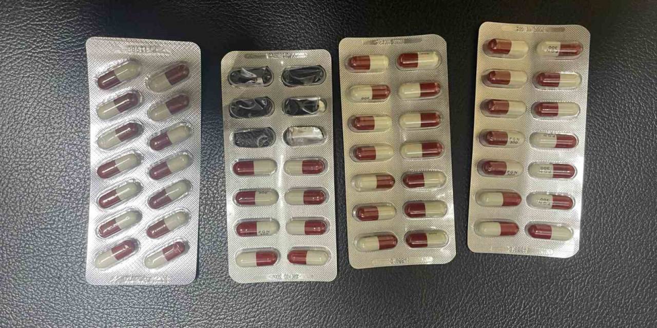 Ankara’da 23 Gram Metamfetamin Ve Eroin, 60 Adet Uyuşturucu Hap Ele Geçirildi