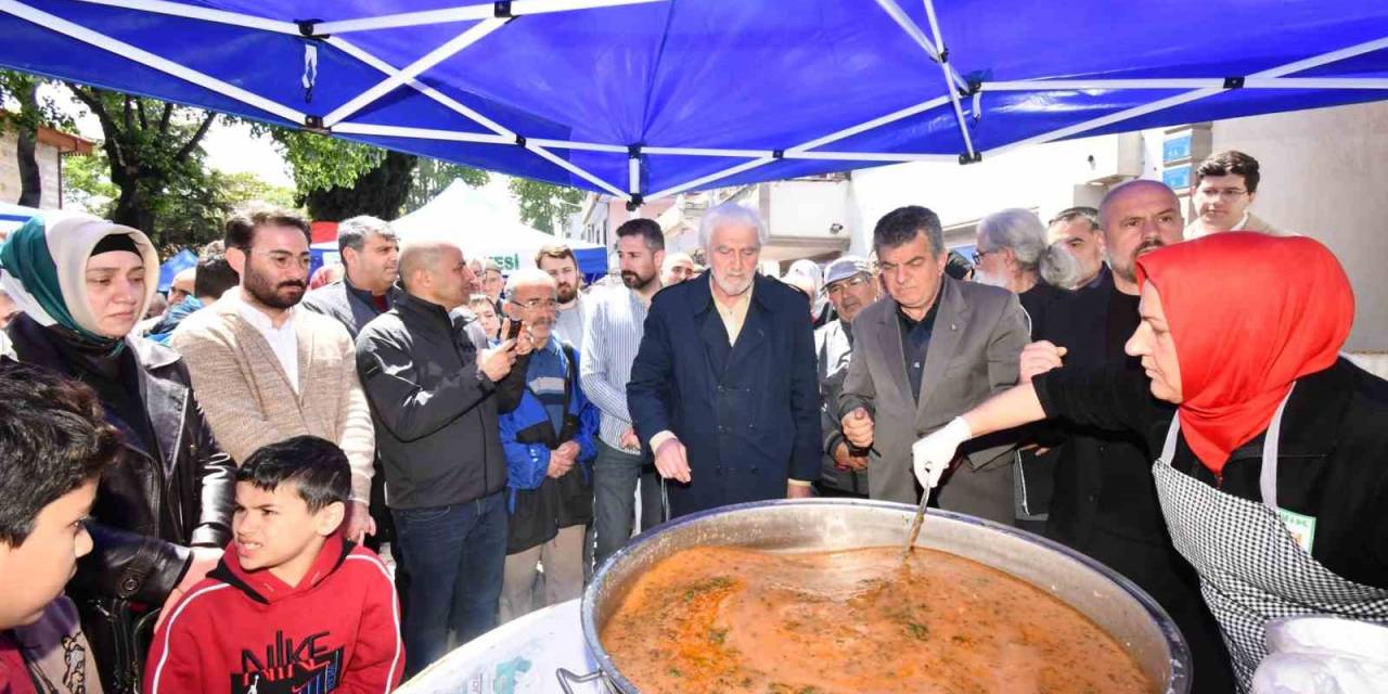 Eşrefoğlu Rumi Vefatının 555. Yılında İznik’te Anıldı