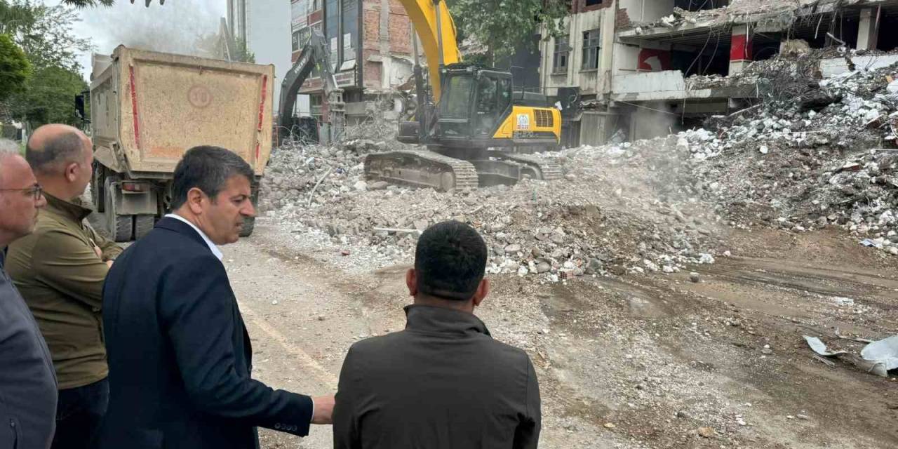 Başkan Tutdere’den Su Kesintisi Açıklaması