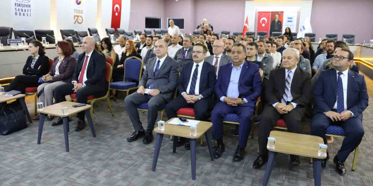 Eso Model Fabrika İle Firmalarda Yüzde 200 Verimlilik Artışı Sağlandı