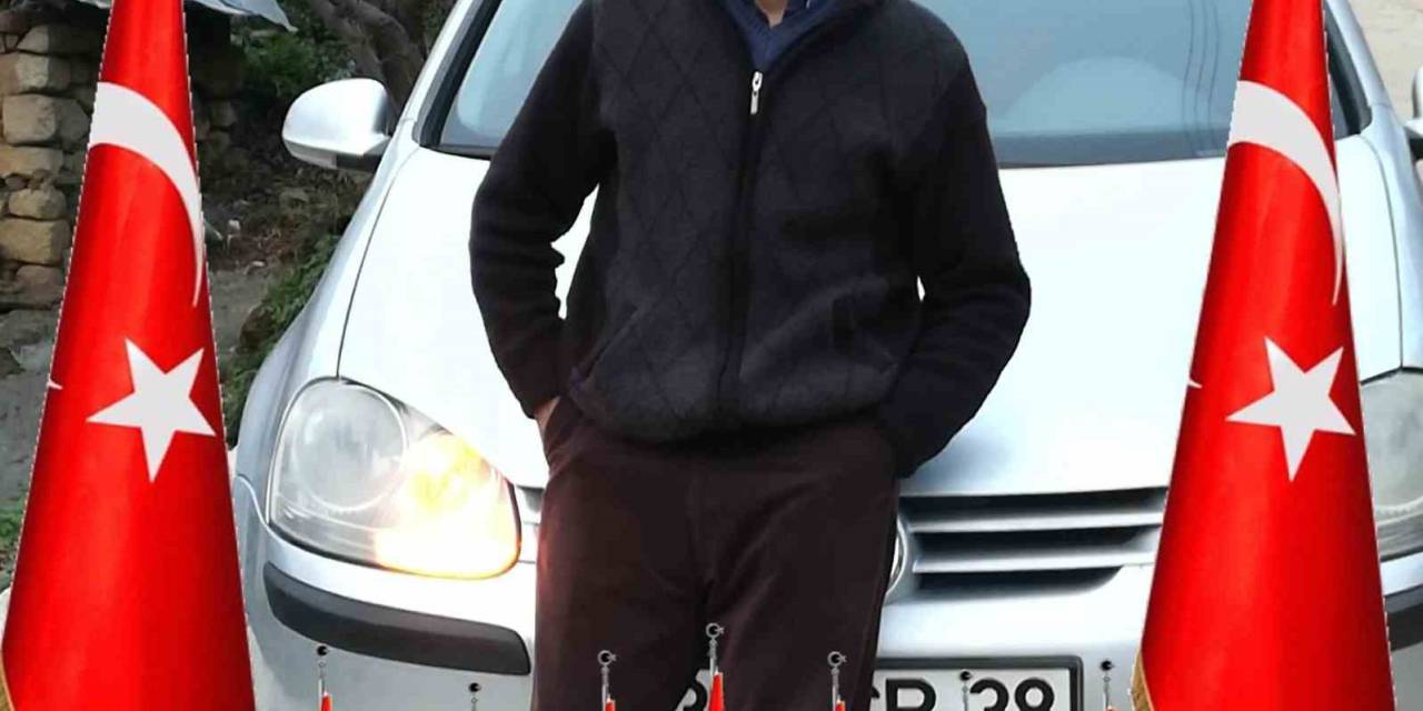 Kendinden Haber Alınamayan 1 Kişi Dere Yatağına Yuvarlanan Araçta Ölü Bulundu