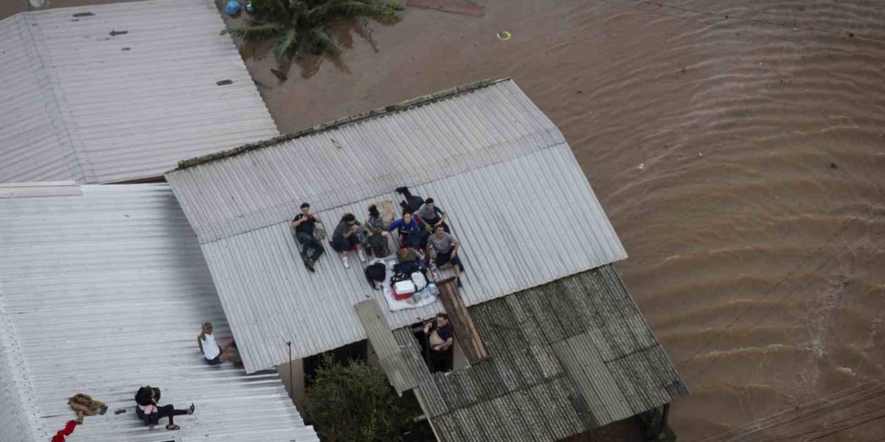 Brezilya’daki Sel Felaketinde Can Kaybı 66’ya Yükseldi
