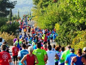 Turkcel Gelibolu Maratonu Tarihi Yarımadada Start Aldı