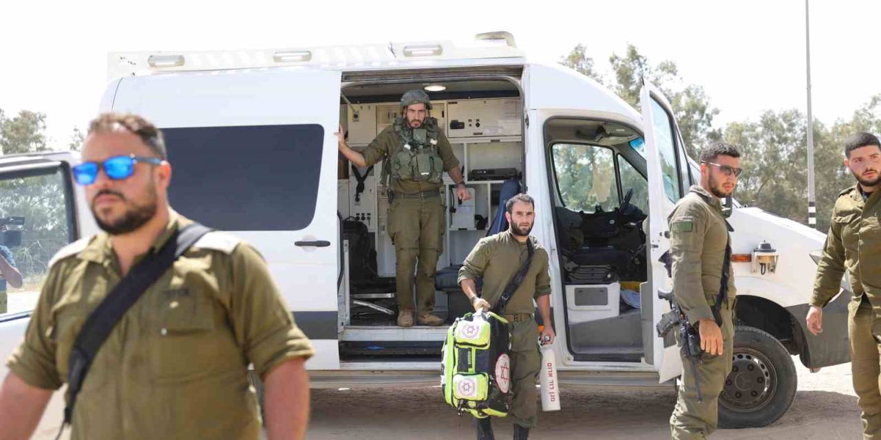 Kerem Şalom Sınır Kapısı’na Roketli Saldırı