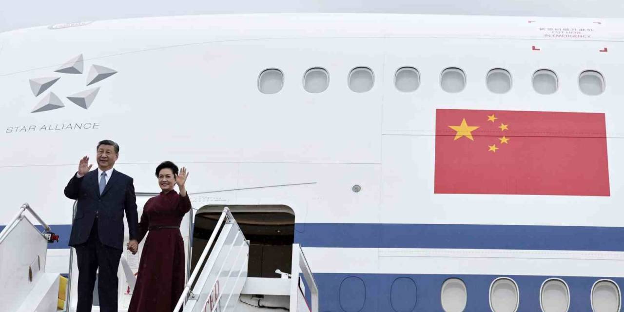 Çin Devlet Başkanı Xi’den 5 Yıl Sonra İlk Avrupa Ziyareti
