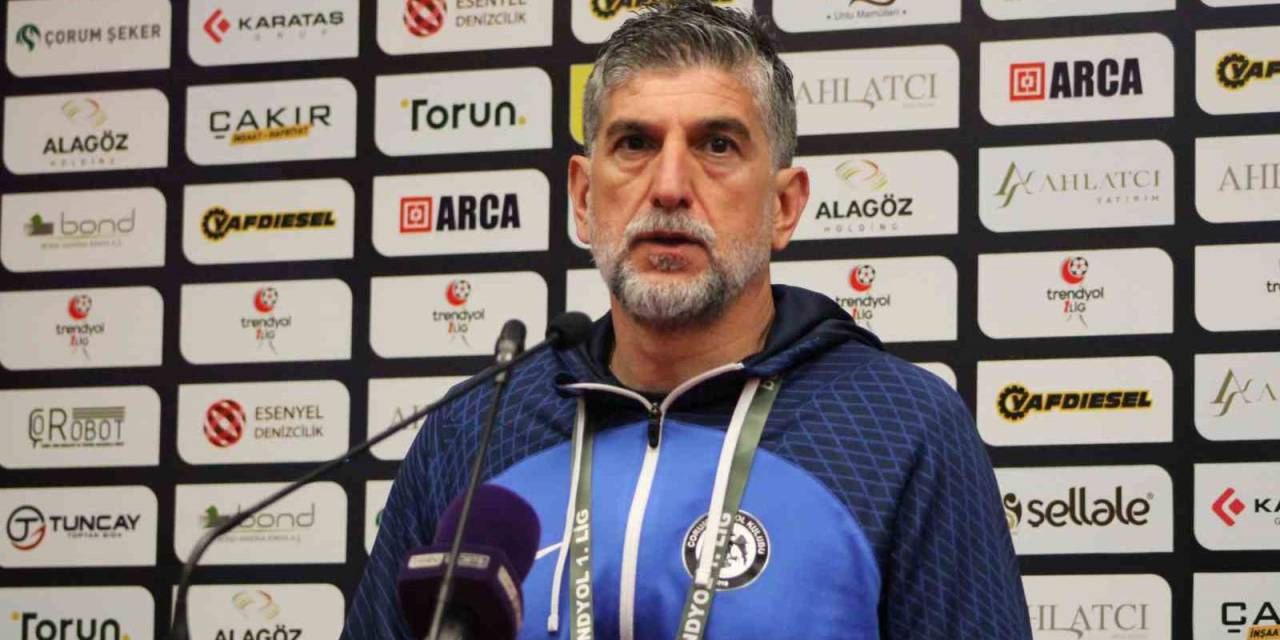 Ziya Akçeken: “Hedefimiz, Haftaya Boluspor Maçını Kazanarak Ligi Üçüncü Bitirmek”