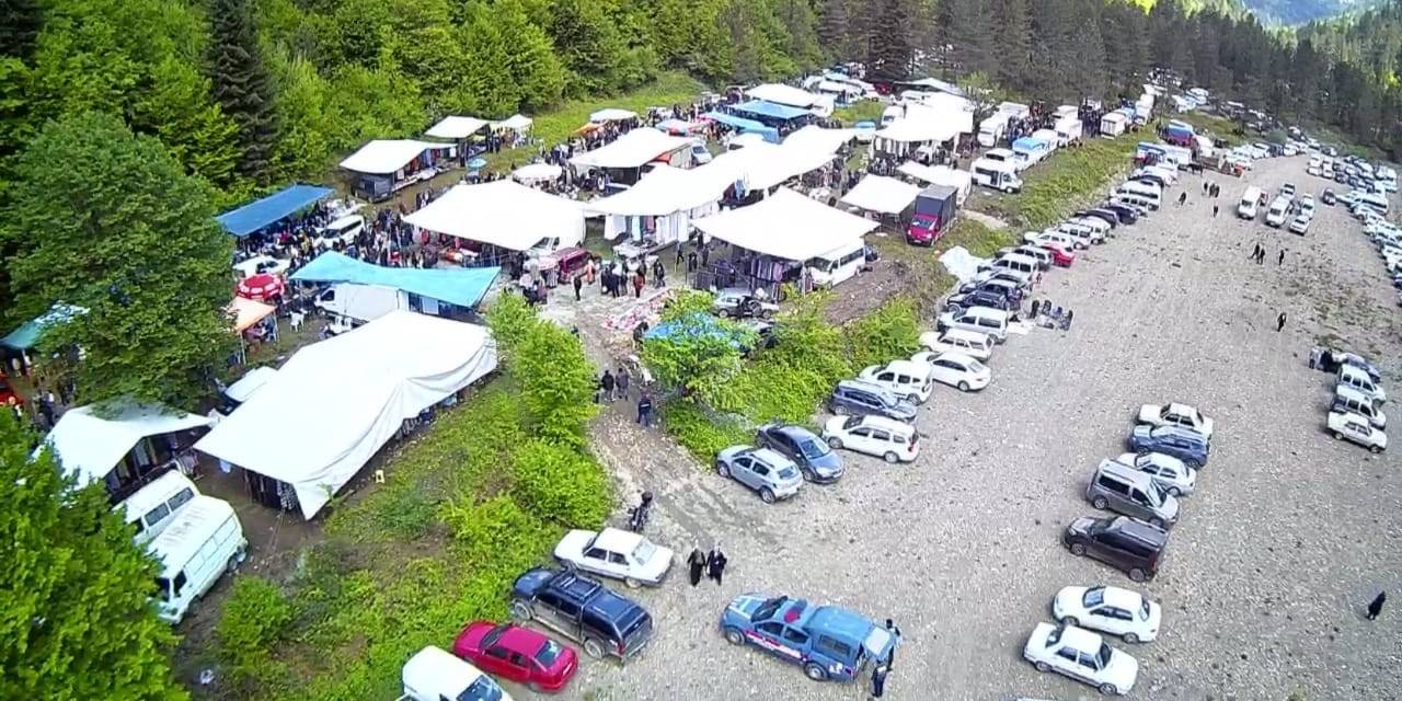 Kastamonu’da Hıdırellez Coşkusu