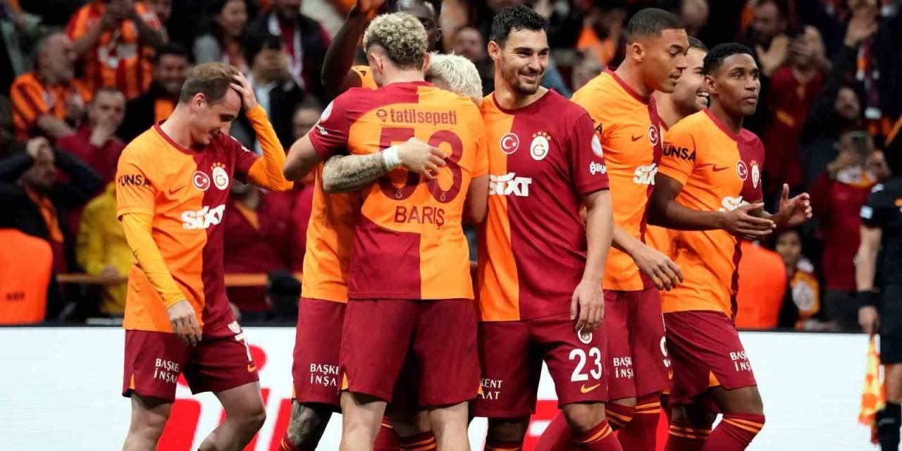 Galatasaray Sahasında Kaybetmiyor