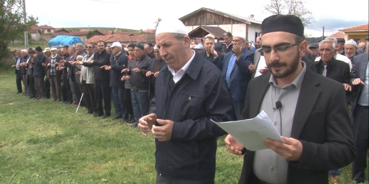 Göcenoluk’ta Yağmur Duası Ve Sıla-i Rahim Etkinliği