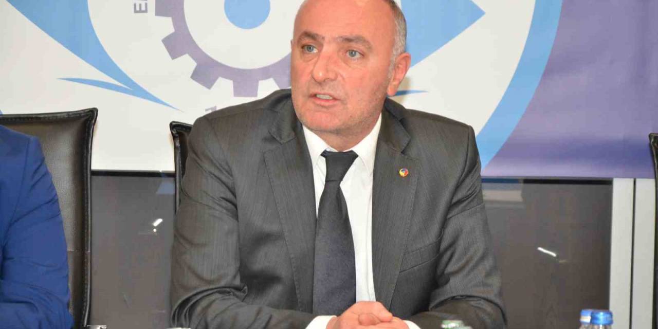 Etso’da, ‘Eit 2025 Erzurum Turizm Başkenti’ İstişare Toplantısı