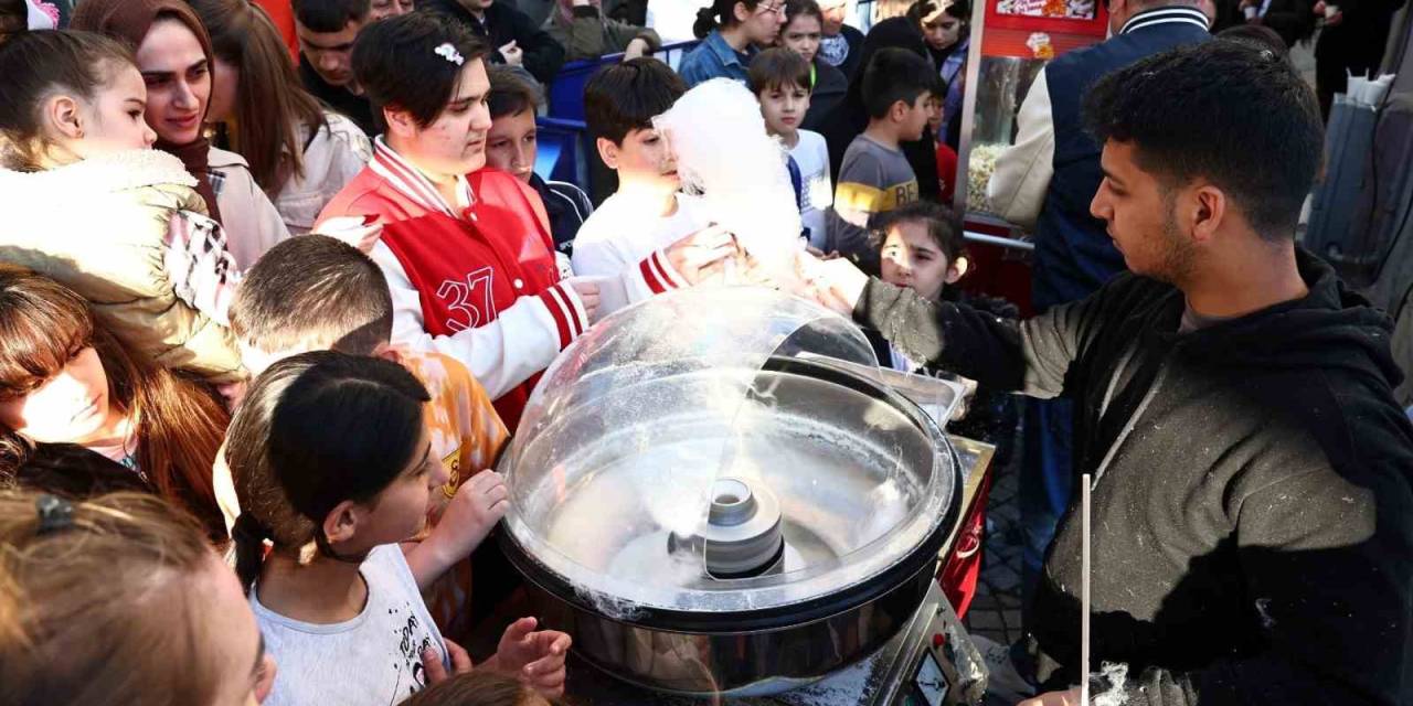 Bağcılar’da Hıdırellez Coşkusu