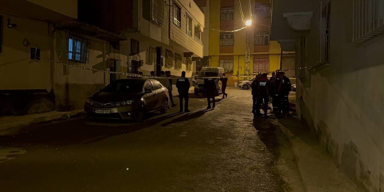 Kilis’te Bir Evde 5 Ceset Bulundu