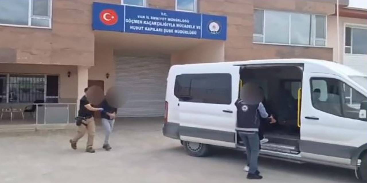 Van’da 4 Organizatör Tutuklandı