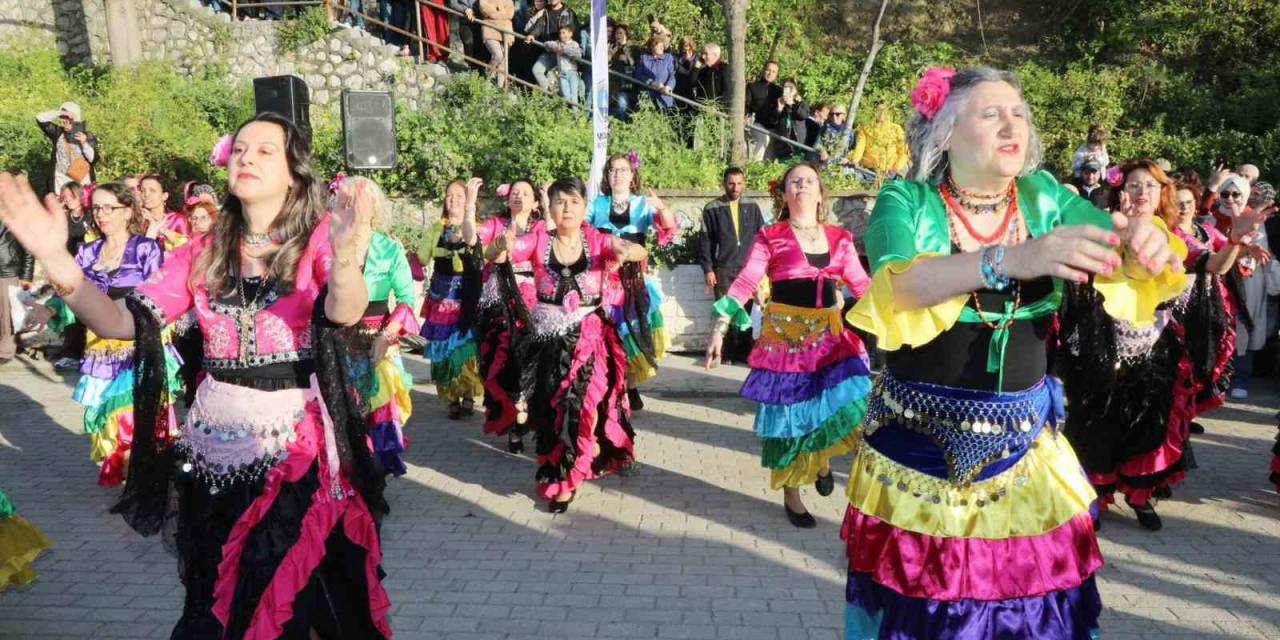 Baharın Gelişi Mudanya’da Coşkuyla Kutlandı