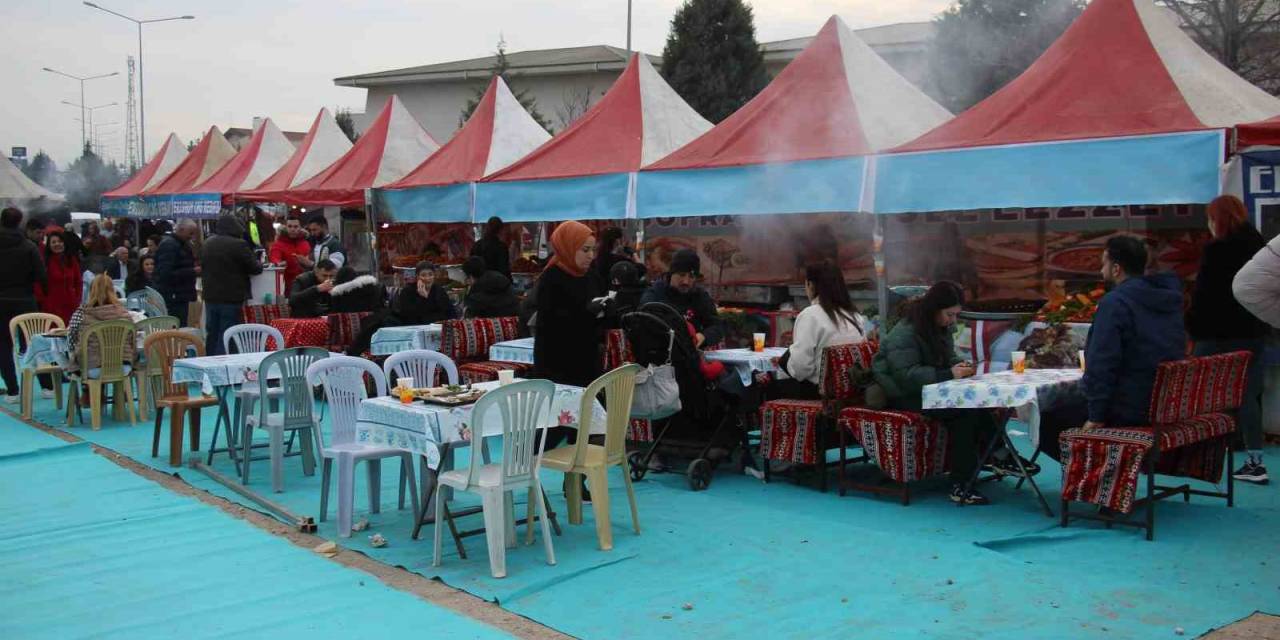 Başkan Ülken’in Çağrısı Yanıt Buldu