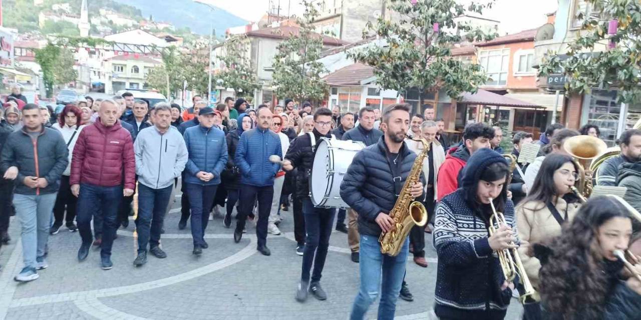 Devrek’te Hıdırellez Etkinliği Düzenlendi