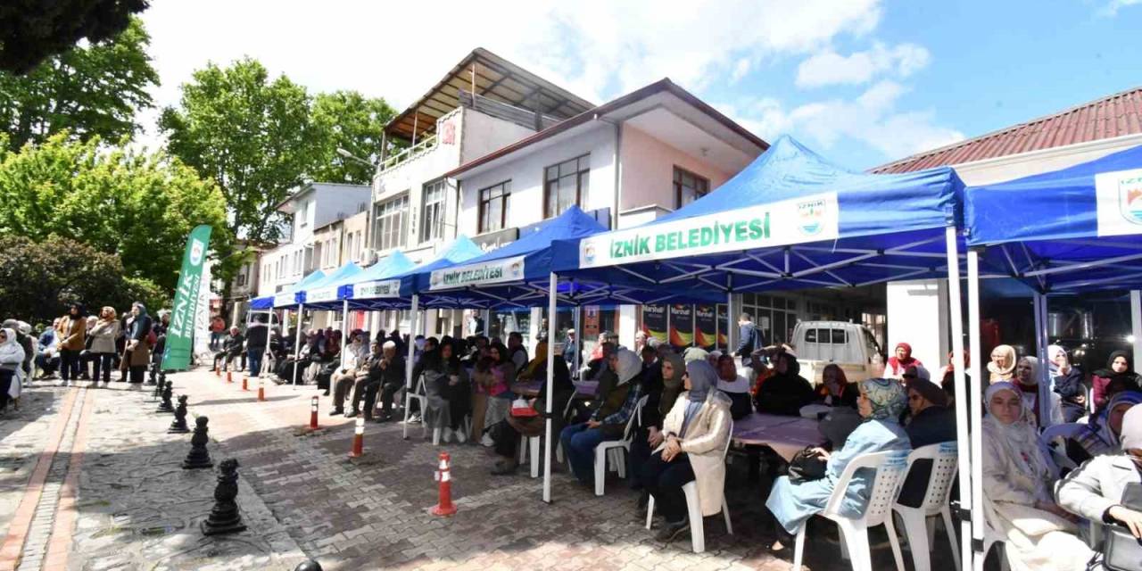 Eşrefoğlu Rumi Vefatının 555. Yılında İznik’te Anıldı