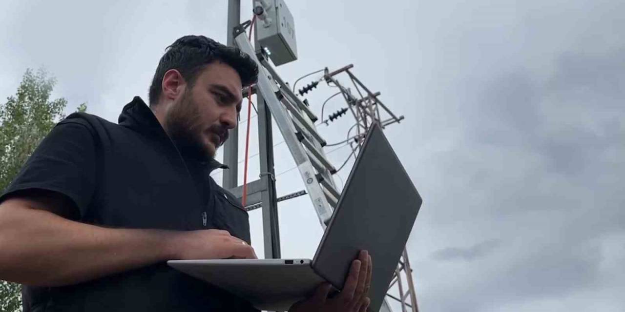 Erzincan’ın 59 Köyüne Gece Görüş Ve Yapay Zeka Destekli Kamera Sistemleri Kuruldu