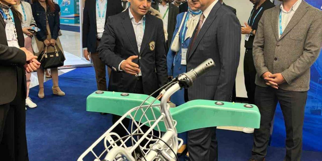 Aus Zirvesi’nde ‘Kaybis’ İlgi Odağı Oldu