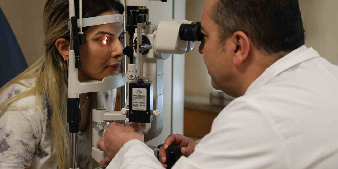 Takibi Ömür Boyu Süren Bu Hastalık İçin Göz Hastalıkları Uzmanından ‘Hayati’ Uyarı