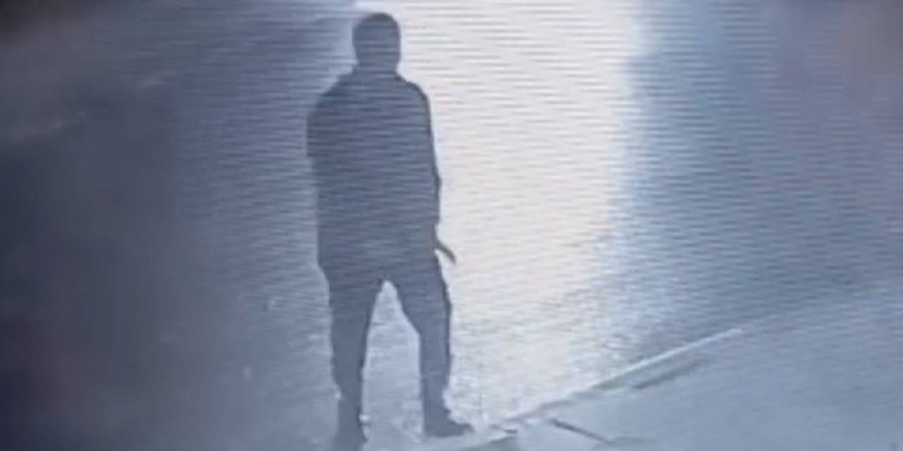 İş Yerinden Hırsızlık Kamerada