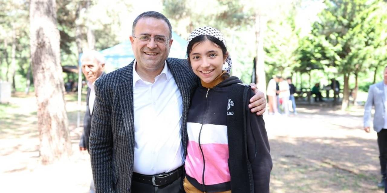 Derinceliler Hıdırellez Pikniğinde Buluştu