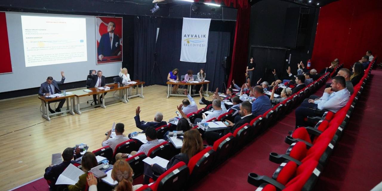 Ayvalık’ta Can Dostlara Yeni Barınak