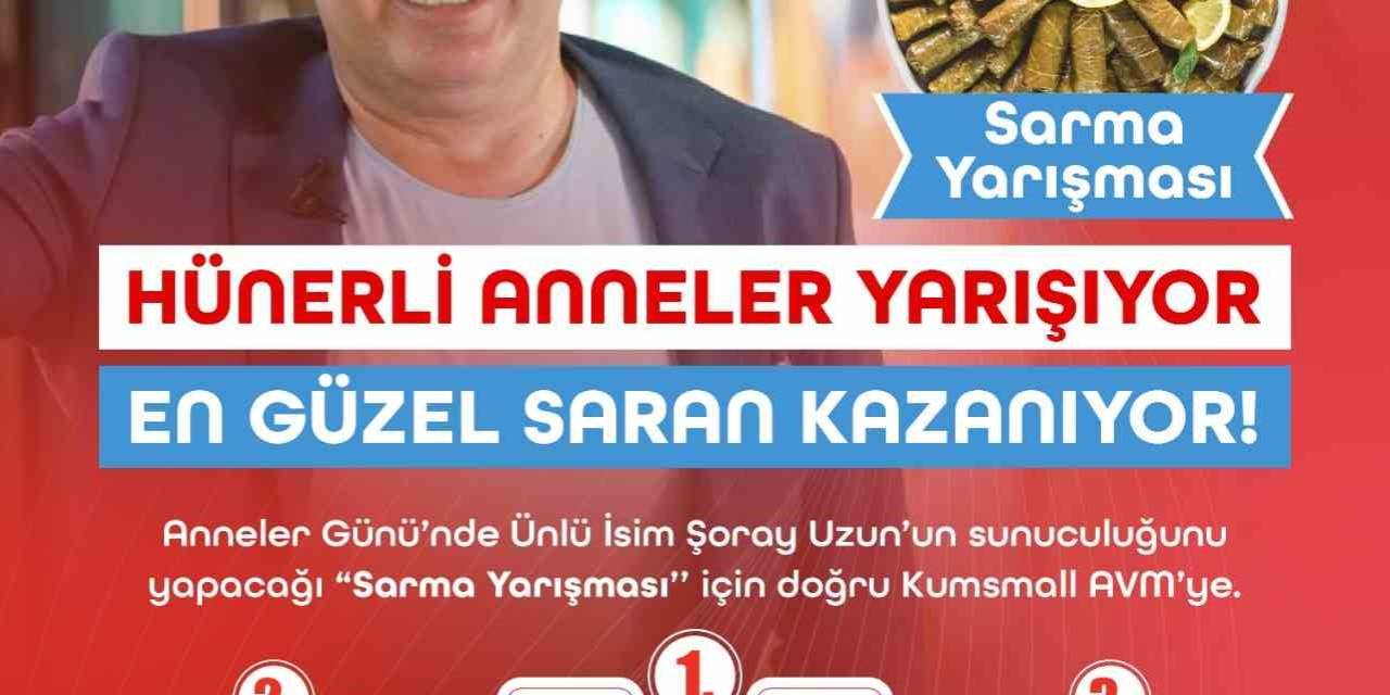 Kumsmall Avm Sahnesi Bu Kez ‘Annelerin’