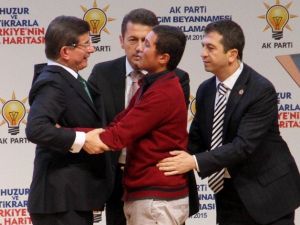 Ak Parti Seçim Beyannamesini Açıklıyor