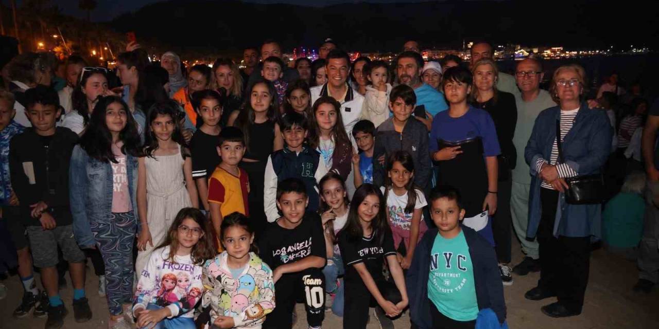 Marmaris’te Hıdırellez Kutlandı