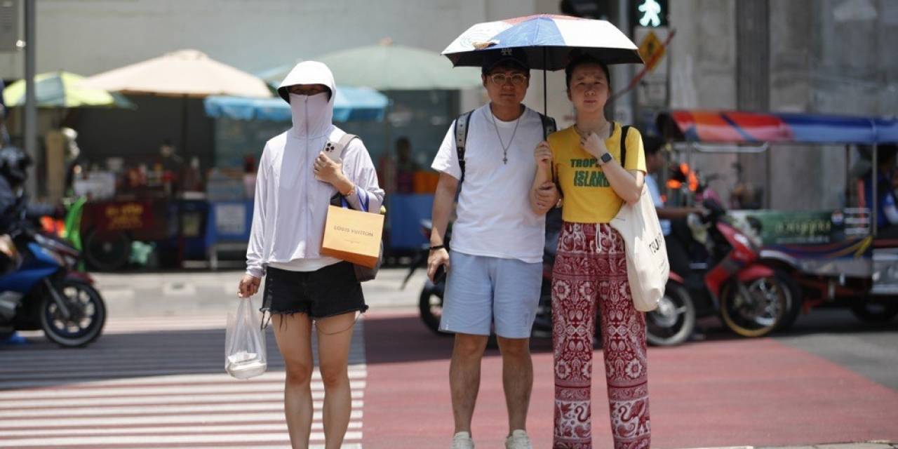 Tayland’da Aşırı Sıcaklar Nedeniyle 38 Kişi Hayatını Kaybetti