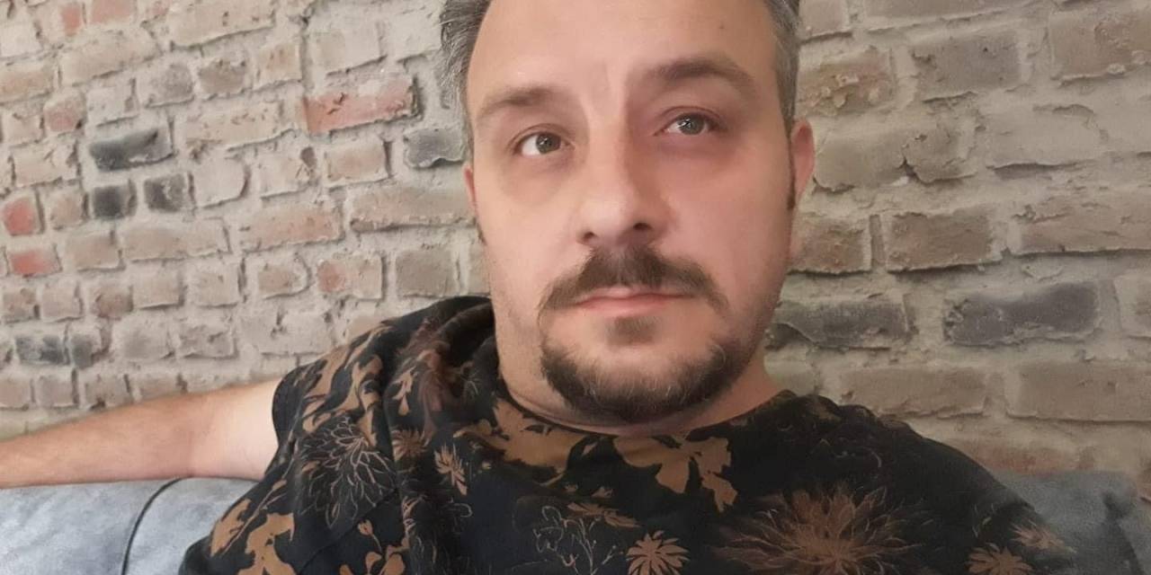 Kontrolden Çıkan Motosiklet Beton Elektrik Direğine Çarptı: 1 Ölü