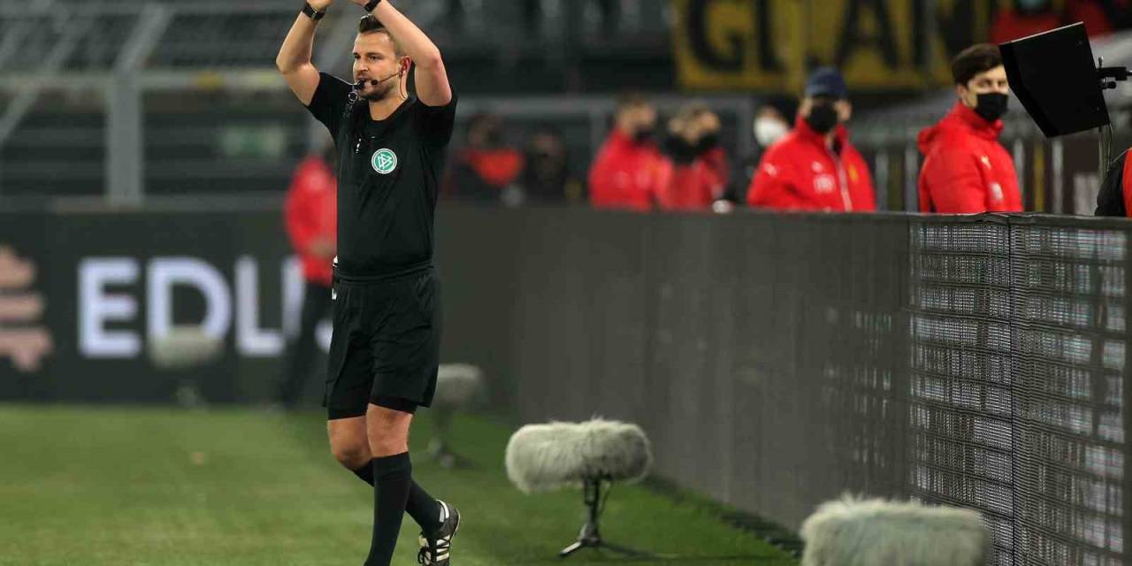 Konyaspor - Fenerbahçe Maçının Var’ı Daniel Schlager Oldu