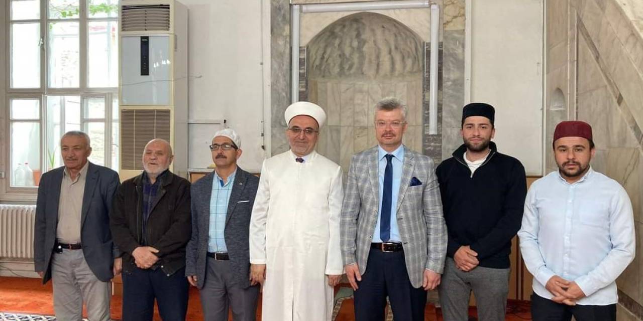 ‘İlçe Müftüleri İstişare Toplantısı’ Şuhut’ta Yapıldı