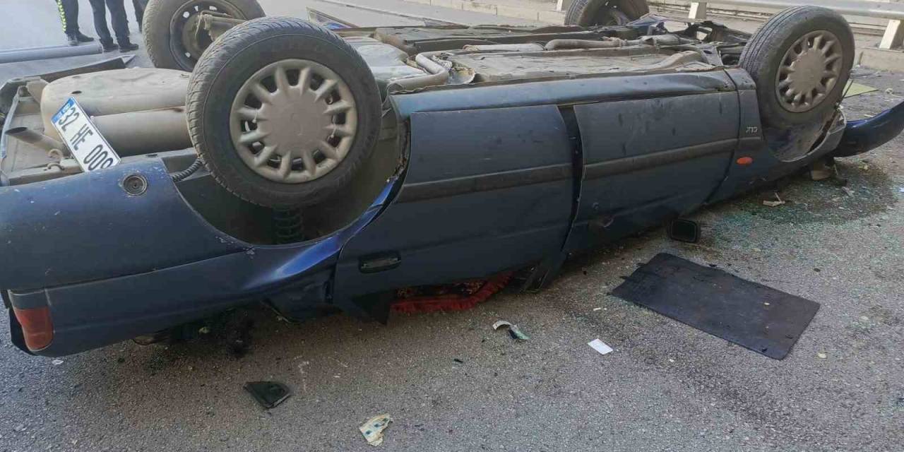 Otomobiliyle Alt Geçide Düşen Sürücüden 25 Gün Sonra Acı Haber Geldi