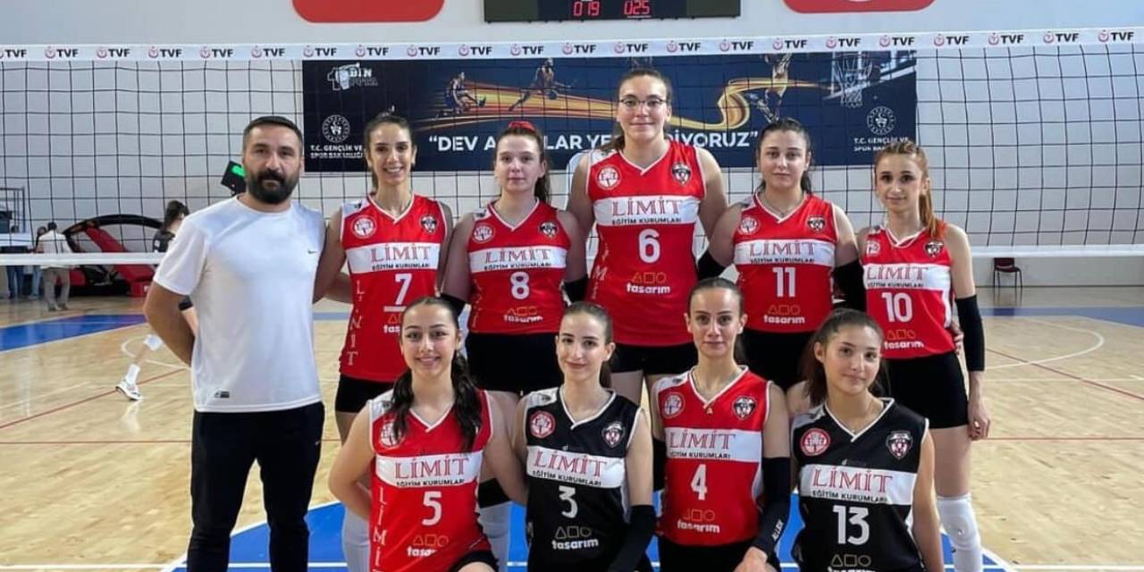 Limit Akademi Kayseri Cimnastik Kulübü 2.lig’e Yükseldi