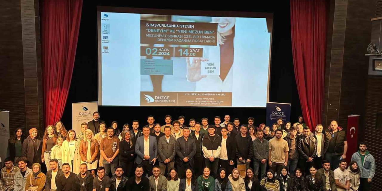 İş Başvurusunda İstenen Deneyim