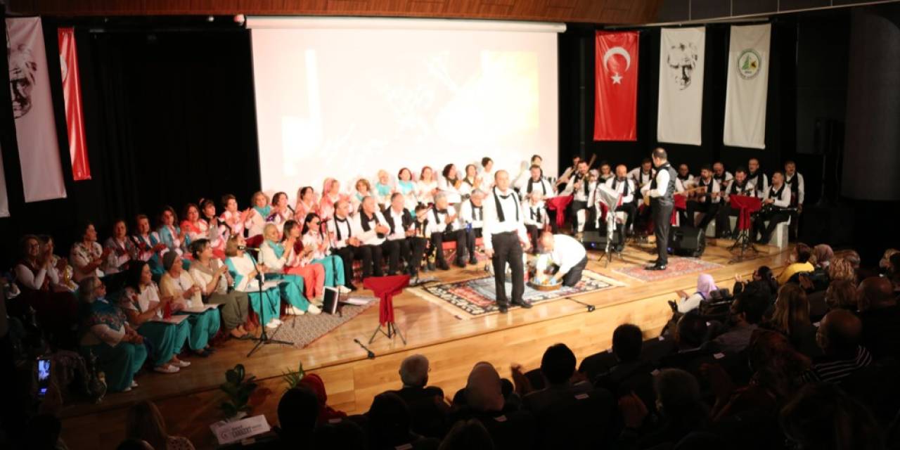 Bolu’da Ücretsiz Türkü Konseri