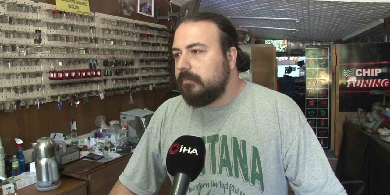 Ataşehir’de Fide Hırsızlığı: Domates Fidelerini Çalıp Kayıplara Karıştı