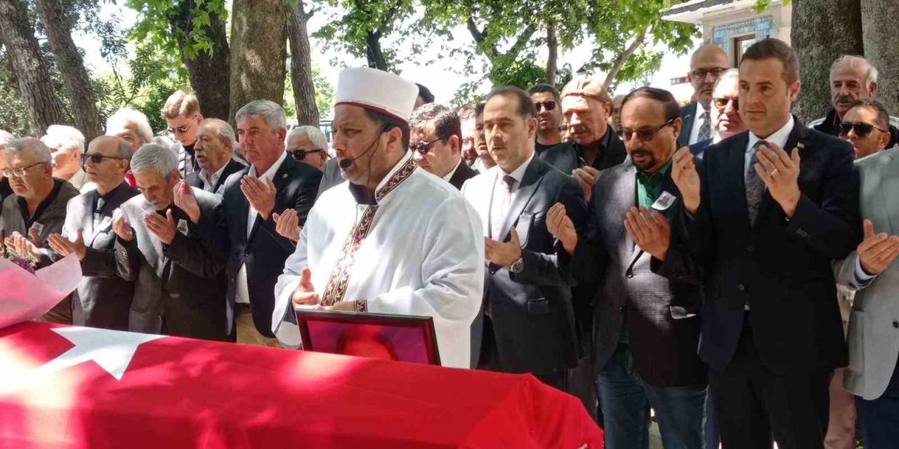 19. Dönem Milletvekili Hüseyin Balyalı Son Yolculuğuna Uğurlandı