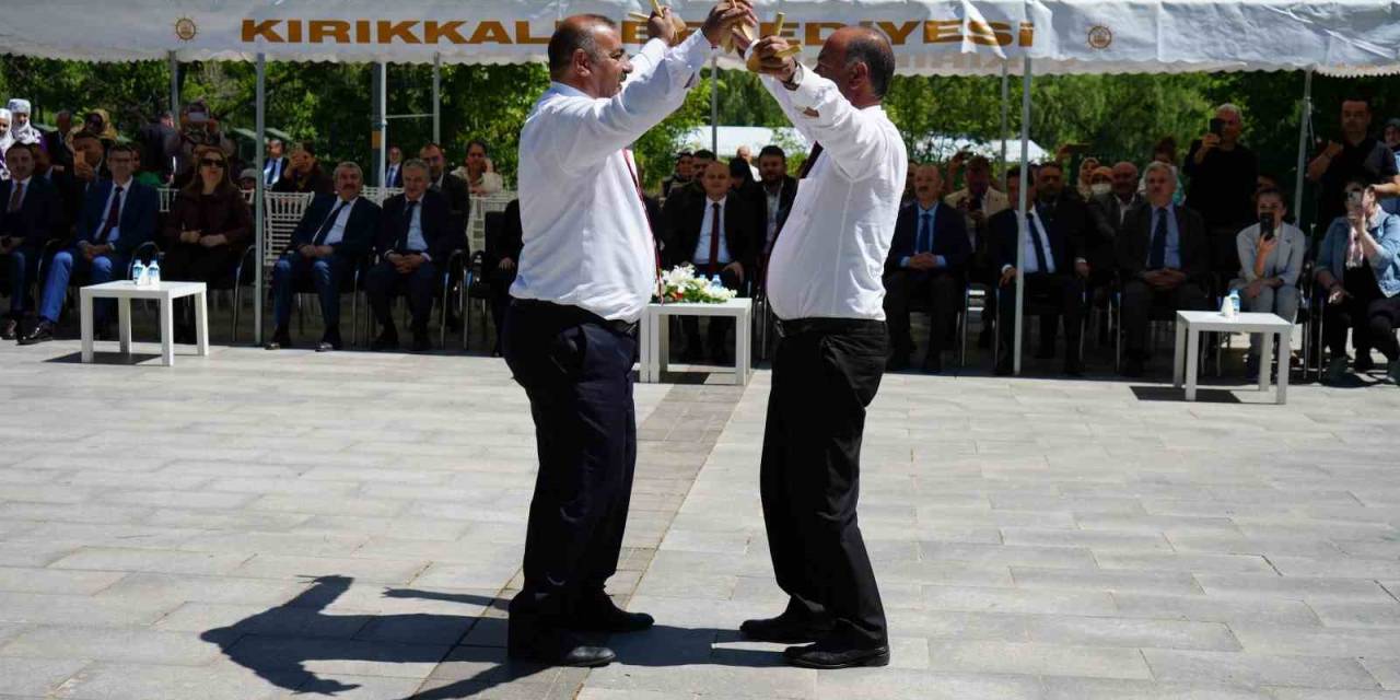 Kırıkkale’de Hıdırellez Kutlandı