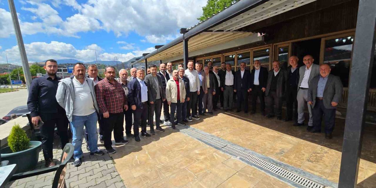 Kılıç, Esob Başkan Adayı Olduğunu Açıkladı