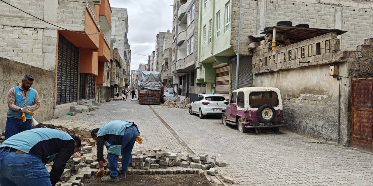 Eyyübiye’de 7 Mahallede Eş Zamanlı Çalışma