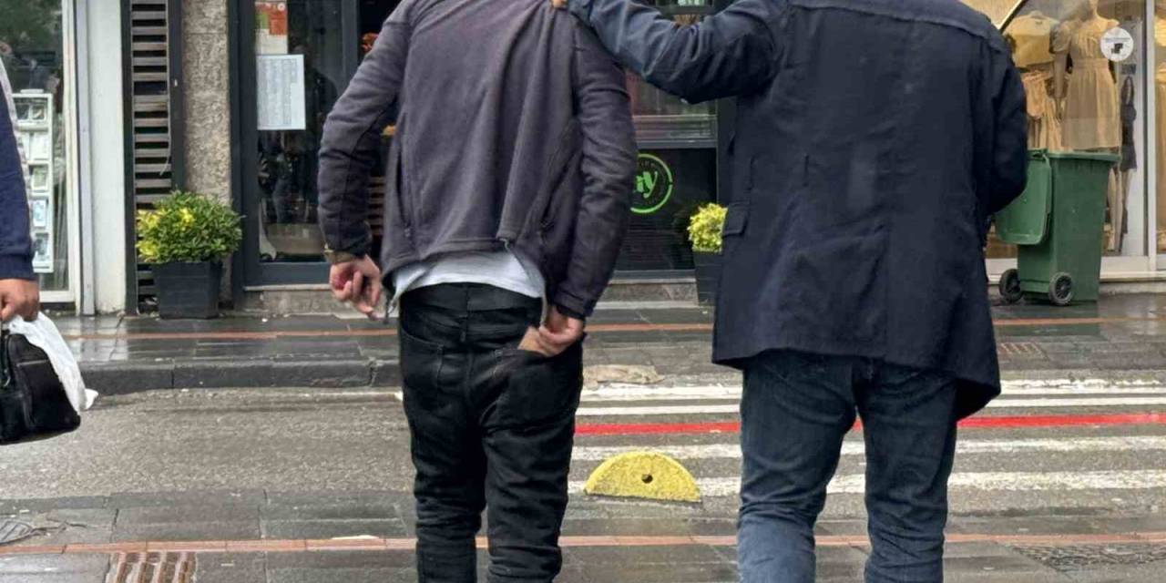 2 Kadını Taciz Eden Adam Tutuklandı