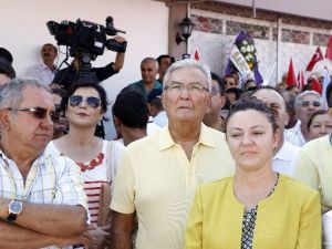 Kılıçdaroğlu, Antalya’da Hdp’ye Yüklendi