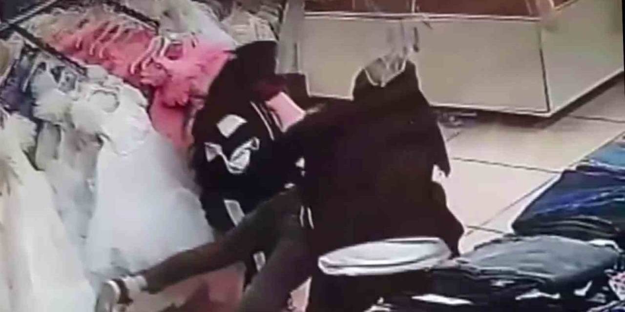 Bozuk Para Yutan Çocuk Ölümden Döndü; O Anlar Kameraya Yansıdı