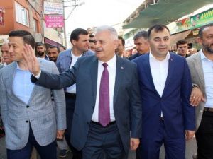 Yıldırım: “Kürt Sorunu Yok, Kürtlerin Pkk Sorunu Var”