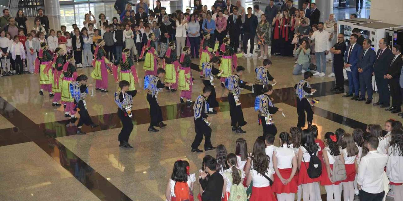 Muğla Korolar Şenliği Başladı